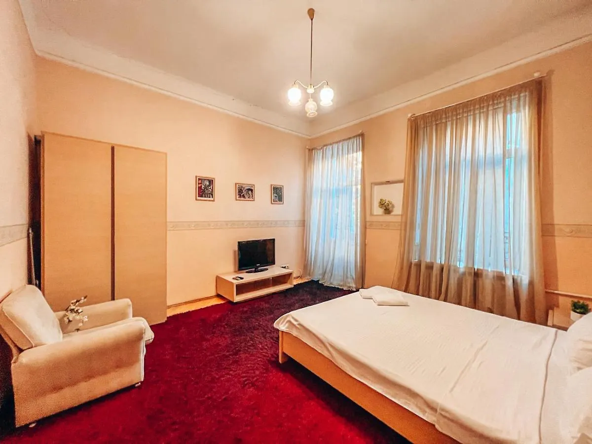 Apartment - Independence Square Kiev 0*,  Ucrânia